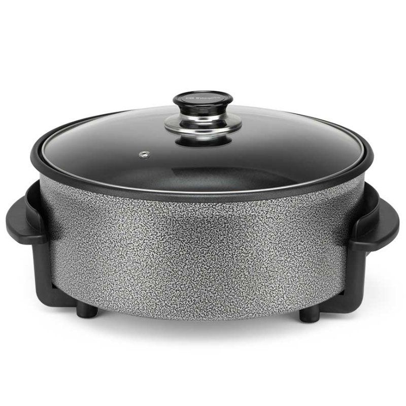 Olla Eléctrica Orbegozo PZ 3090 – 1500W, Capacidad 5L, Termostato Regulable