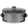 Olla Eléctrica Orbegozo PZ 3090 – 1500W, Capacidad 5L, Termostato Regulable