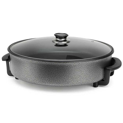 Olla Eléctrica Orbegozo PZ 4270 – 1500W, Capacidad 6.5L, Termostato Regulable