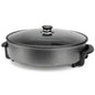 Olla Eléctrica Orbegozo PZ 4270 – 1500W, Capacidad 6.5L, Termostato Regulable