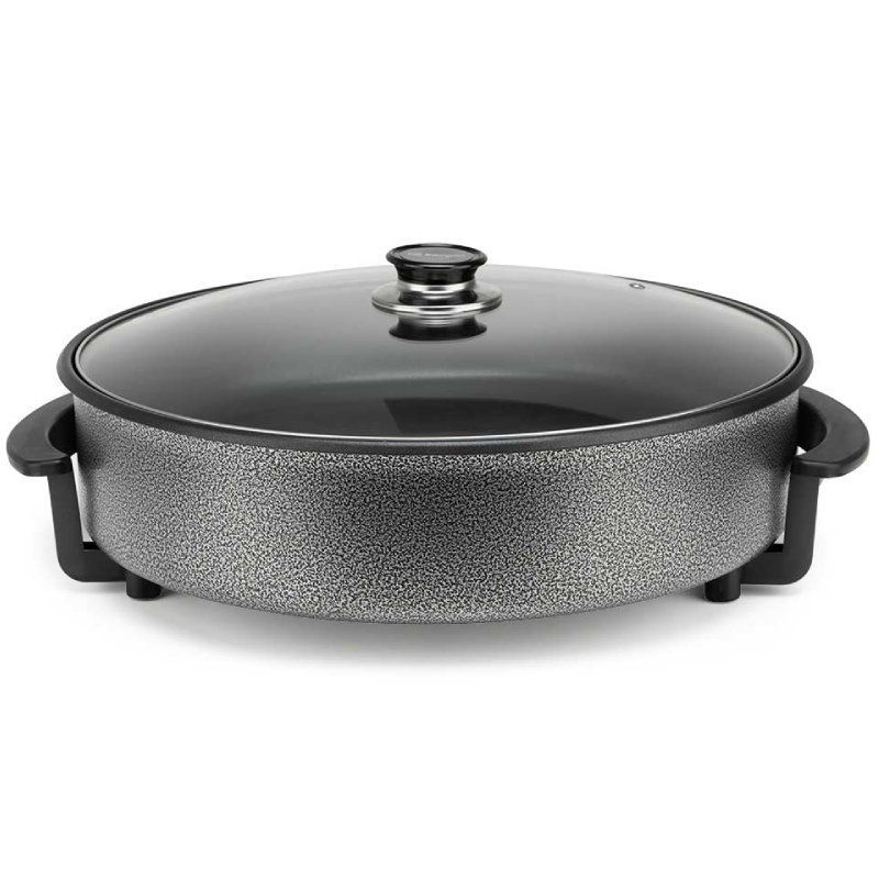 Olla Eléctrica Orbegozo PZ 4270 – 1500W, Capacidad 6.5L, Termostato Regulable
