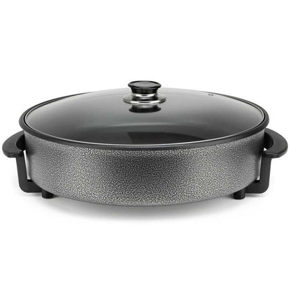 Olla Eléctrica Orbegozo PZ 4270 – 1500W, Capacidad 6.5L, Termostato Regulable