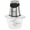 Picadora Eléctrica Orbegozo MC 4650 – 500W, 1.2L, Apta para Hielo