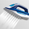 Plancha de Vapor Orbegozo SV 2670 2600W con Depósito 350ml y Suela de Cerámica