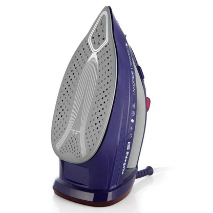 Plancha de Vapor Orbegozo SV 3000 A 3000W con Depósito 450ml y Suela Cerámica
