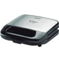 Sandwichera Orbegozo SW 7560 – 750W, Placas Intercambiables, Antiadhente