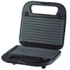 Sandwichera Orbegozo SW 7560 – 750W, Placas Intercambiables, Antiadhente