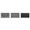 Sandwichera Orbegozo SW 7560 – 750W, Placas Intercambiables, Antiadhente
