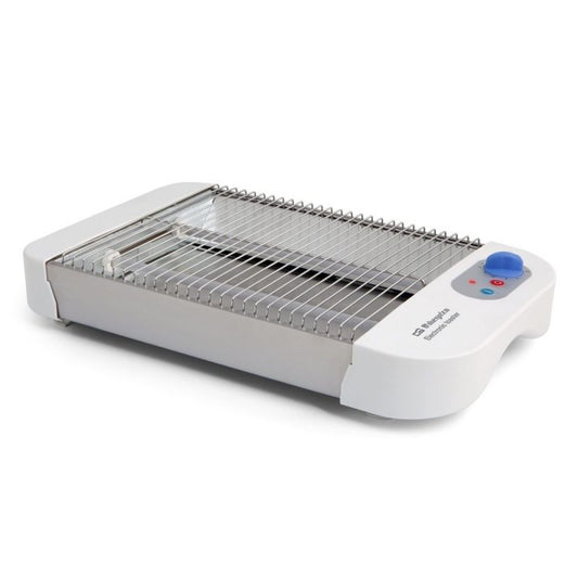 Tostador Orbegozo TO 1010 A | Horizontal | 600W | 6 Niveles | Blanco
