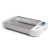 Tostador Orbegozo TO 1010 A | Horizontal | 600W | 6 Niveles | Blanco