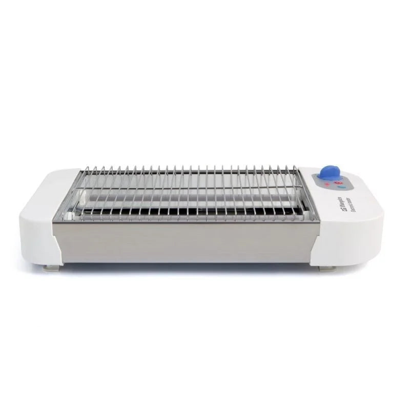 Tostador Orbegozo TO 1010 A | Horizontal | 600W | 6 Niveles | Blanco