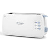 Tostador Orbegozo TO 4012 | 850W | Ranura Larga | 7 Niveles | Blanco