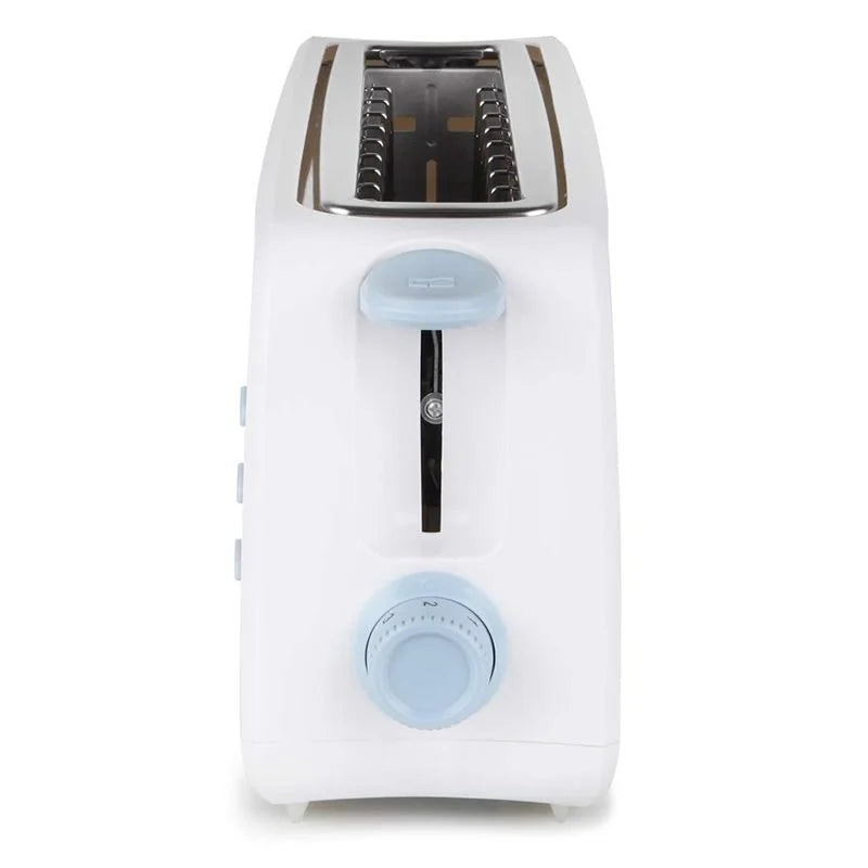 Tostador Orbegozo TO 4012 | 850W | Ranura Larga | 7 Niveles | Blanco