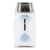 Tostador Orbegozo TO 4012 | 850W | Ranura Larga | 7 Niveles | Blanco