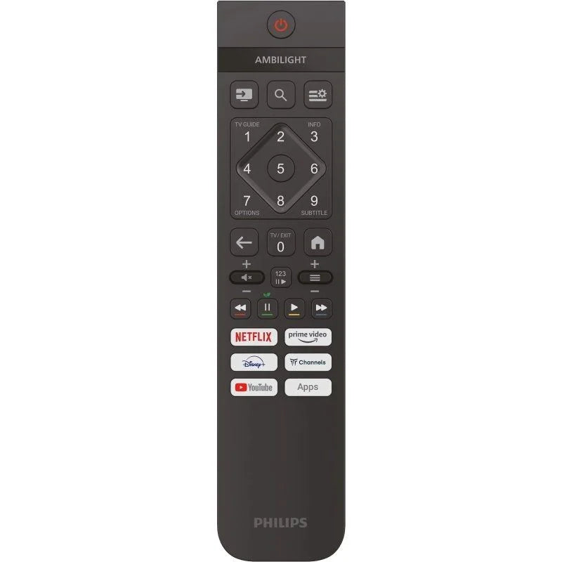 Smart TV Philips 50PUS7000 50” 4K Ultra HD | HDR10+ | Dolby Atmos | Titan OS