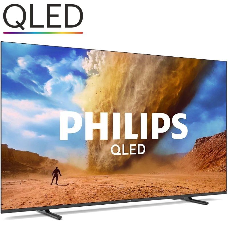 Televisor Philips QLED 55PUS7810 55" Ultra HD 4K Smart TV WiFi HDR10+