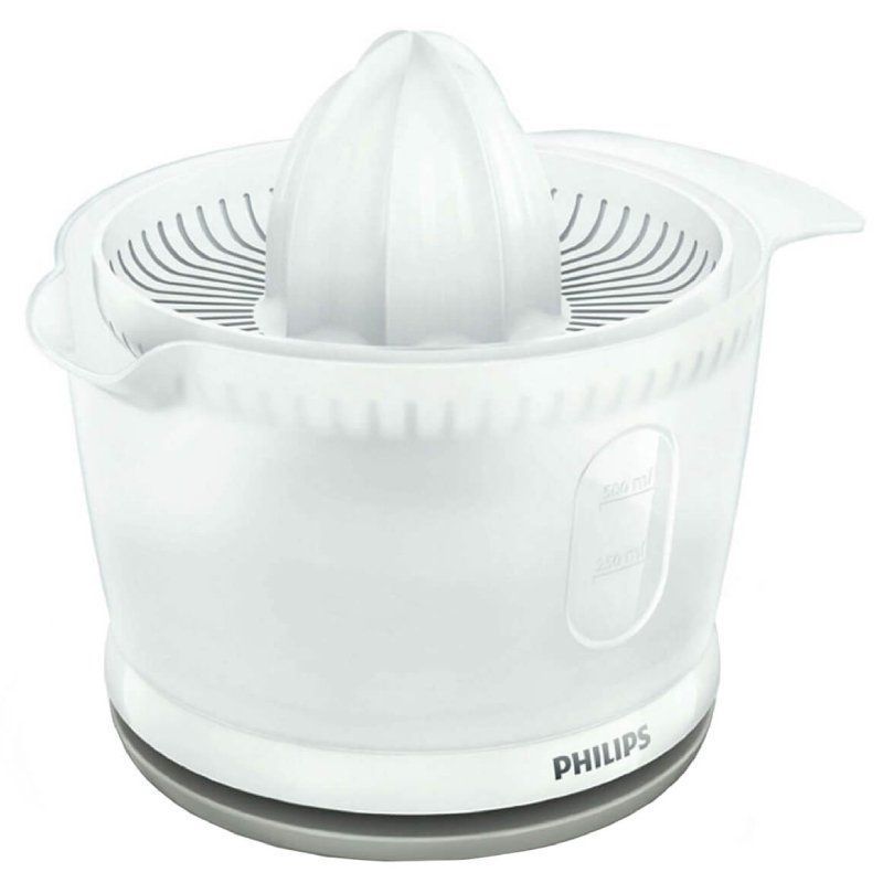 Exprimidor Philips Daily Collection HR2738 | 25W | Capacidad 0.5L | Boquilla Antigoteo