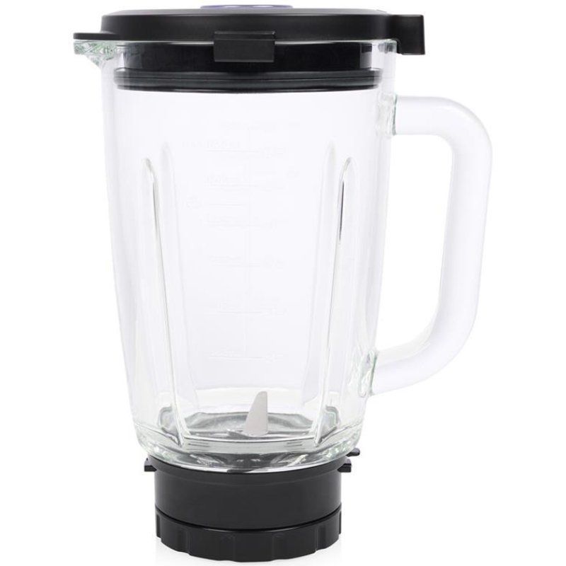 Batidora de Vaso Princess 212103 | 1300W | 2 Velocidades | 1.75L | Cuchillas de Acero Inoxidable