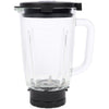 Batidora de Vaso Princess 212103 | 1300W | 2 Velocidades | 1.75L | Cuchillas de Acero Inoxidable