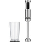 Batidora de Mano Princess 221235 | 1500W | 5 Velocidades | Cuchillas de Acero Inoxidable | Vaso Medidor