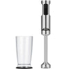 Batidora de Mano Princess 221235 | 1500W | 5 Velocidades | Cuchillas de Acero Inoxidable | Vaso Medidor