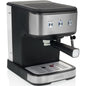 Cafetera Expreso y Cápsulas Princess 249441 | 20 Bares | Espresso, Cappuccino y Latte