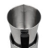 Espumador de Leche Princess 243005 | 650W | Espuma Fría y Caliente | Acero Inoxidable