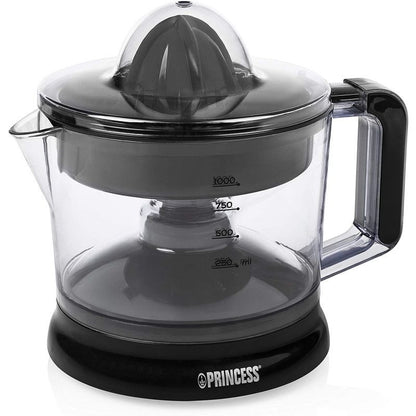 Exprimidor Princess 201004 | 25W | Capacidad 1L | Filtro Pulpa Ajustable
