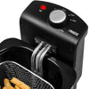 Freidora Princess 182604 3L | Freidora de Aceite | 2000W | Tapa Transparente
