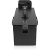Freidora Princess Black Fryer 182727 2000W | Capacidad 3L | Zona Fría y Filtro de Seguridad
