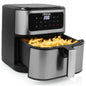 Freidora de Aire Princess Digital 183043 7L | Airfryer Sin Aceite | 1800W