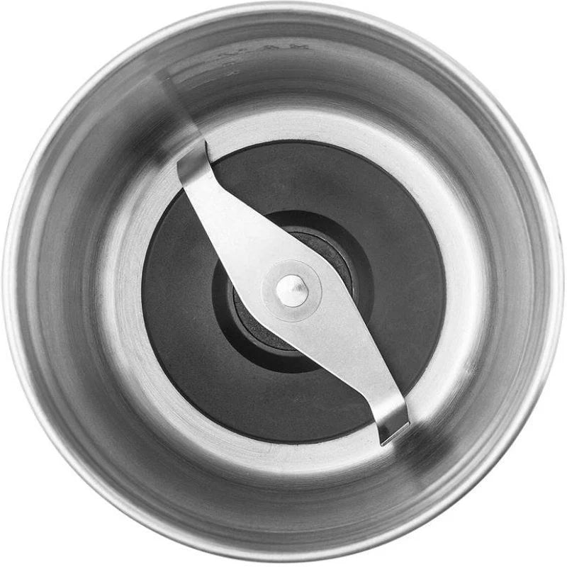 Picadora y Molinillo Princess 221040 – 2 en 1, 200W, 0.19L, Acero Inoxidable