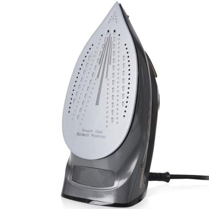 Plancha de Vapor Princess 322890 2600W con Depósito de 220ml y Suela de Cerámica