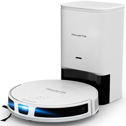 Robot Aspirador Rowenta X-Plorer Serie 70+ Animal & Allergy | Autovaciado | Láser | Aspirado y Fregado | WiFi
