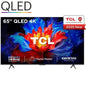 Smart TV TCL QLED 65P8K 65” 4K Ultra HD | Google TV | Dolby Vision | 120Hz Gaming