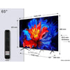 Smart TV TCL QLED 65P8K 65” 4K Ultra HD | Google TV | Dolby Vision | 120Hz Gaming