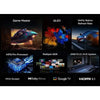 Smart TV TCL QLED 65P8K 65” 4K Ultra HD | Google TV | Dolby Vision | 120Hz Gaming