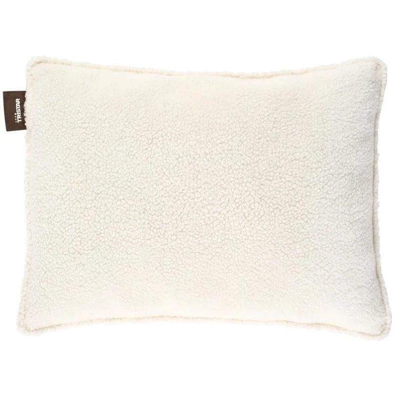 Cojín Eléctrico Inalámbrico Tristar BW-4798 Beige con 3 Niveles de Calor