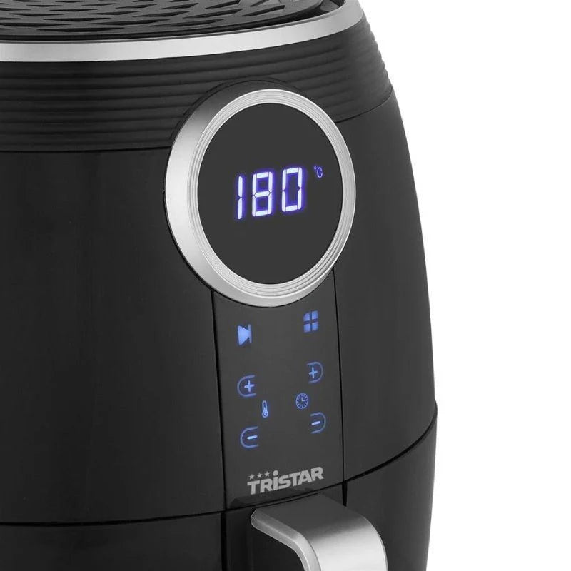 Tristar Crispy Fryer FR-6956 4.5L | Freidora de Aire Digital Sin Aceite | 1500W