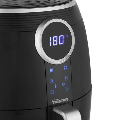 Tristar Crispy Fryer FR-6956 4.5L | Freidora de Aire Digital Sin Aceite | 1500W