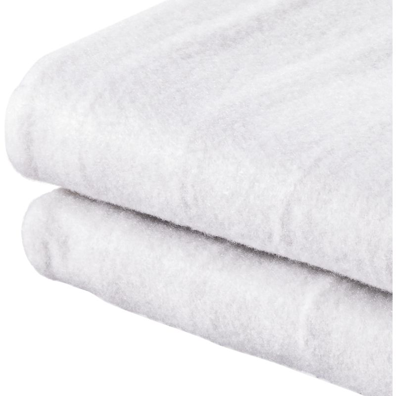Manta Eléctrica Tristar BW-4752 Blanca 120W para 2 Personas con 2 Zonas de Calor