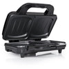 Sandwichera Tristar SA-3060 – 900W, Para 2 Sándwiches, Placas con Forma de Concha