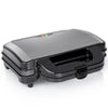 Sandwichera Princess 127007 – 800W, Para 2 Sándwiches, Placas Antiadherentes