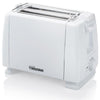 Tostador Tristar BR-1009 | 650W | 2 Ranuras | 6 Niveles de Tostado | Blanco