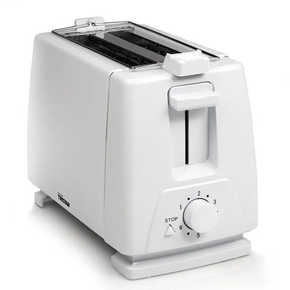 Tostador Tristar BR-1009 | 650W | 2 Ranuras | 6 Niveles de Tostado | Blanco