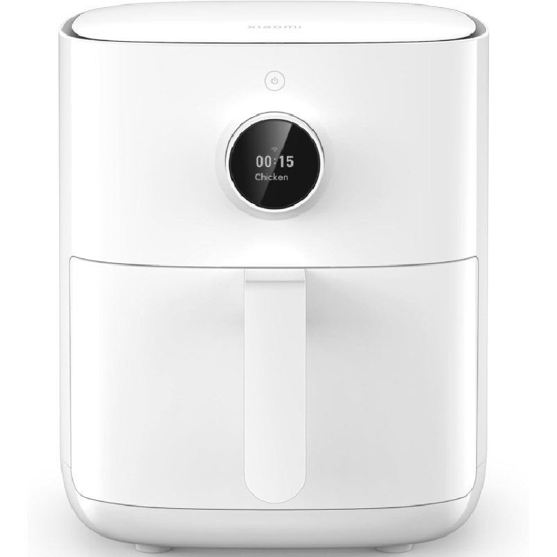 Xiaomi Smart Air Fryer 4.5L | Freidora de Aire Inteligente Sin Aceite | 1500W | Control App