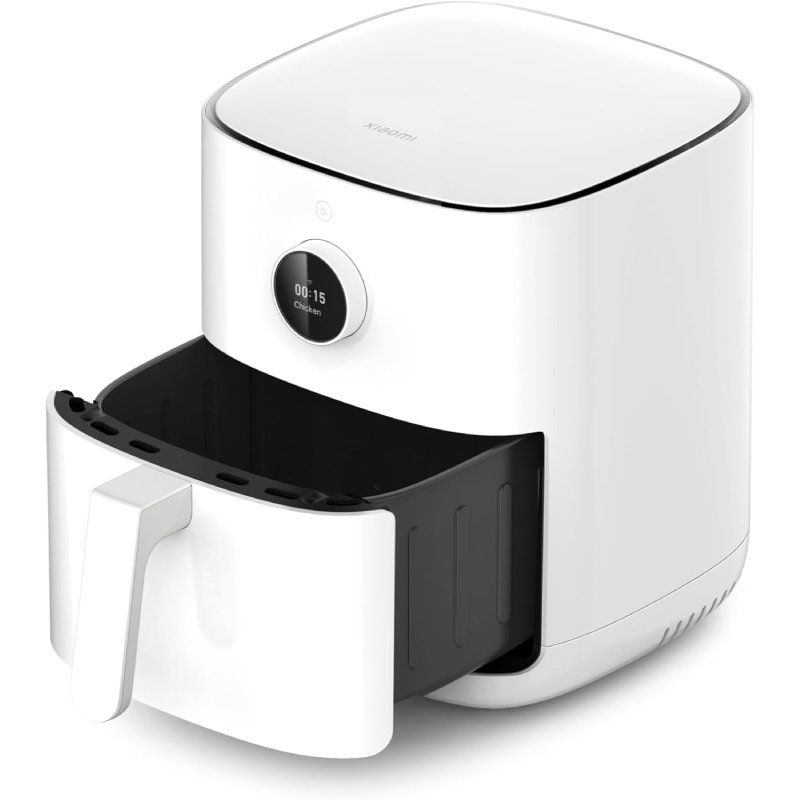 Xiaomi Smart Air Fryer 4.5L | Freidora de Aire Inteligente Sin Aceite | 1500W | Control App