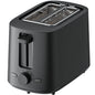Tostador Xiaomi Toaster | 930W | Ranuras Anchas | Rejilla Panadería | Negro