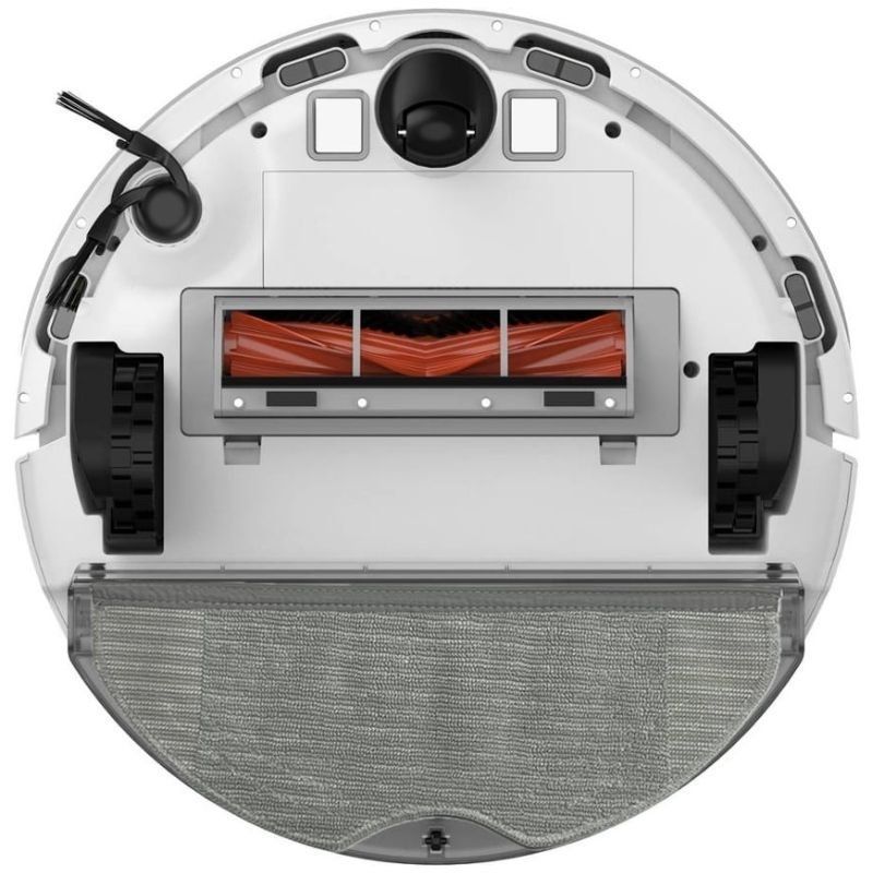 Robot Aspirador Xiaomi Vacuum S40 con Fregado | 10.000Pa | Antienredos | Navegación Láser LDS | WiFi | Blanco