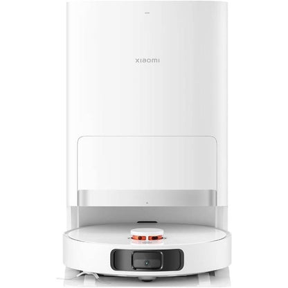 Robot Aspirador Xiaomi Vacuum X20+ con Estación Todo en Uno | 6000Pa | Fregado Giratorio | WiFi | Blanco